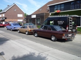 5de Harelbeke oldtimertreffen ingericht door de Taunus M Club Belgie